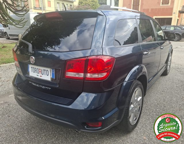 FIAT FREEMONT 2.0 MJT 170 CV 4X4 AUT. LOUNGE 7 - foto 6