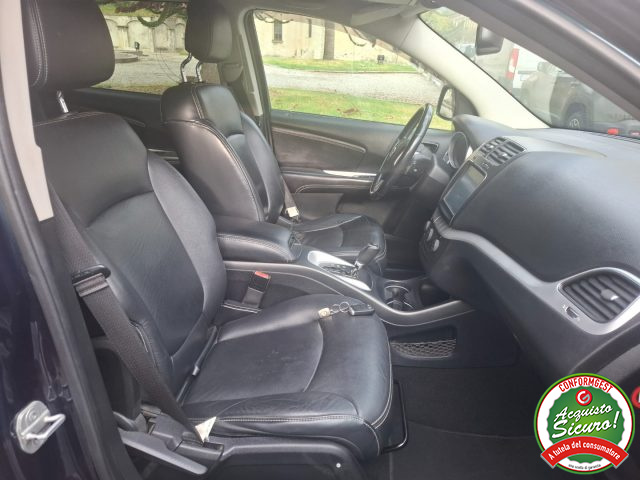 FIAT FREEMONT 2.0 MJT 170 CV 4X4 AUT. LOUNGE 7 - foto 8