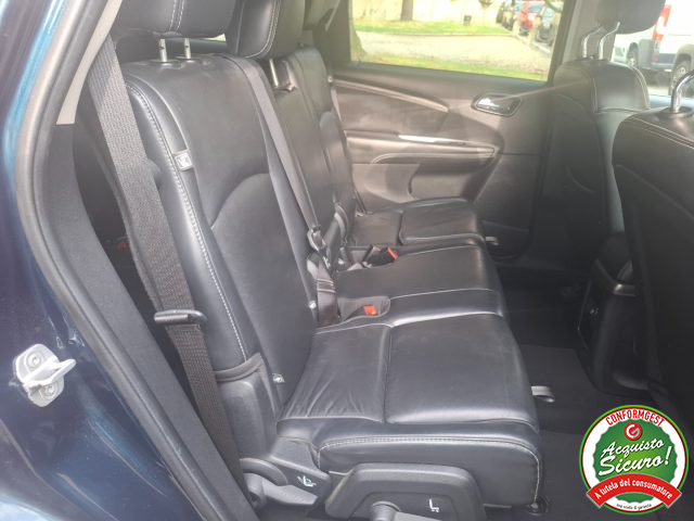 FIAT FREEMONT 2.0 MJT 170 CV 4X4 AUT. LOUNGE 7 - foto 9