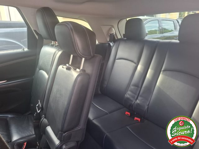 FIAT FREEMONT 2.0 MJT 170 CV 4X4 AUT. LOUNGE 7 - foto 10