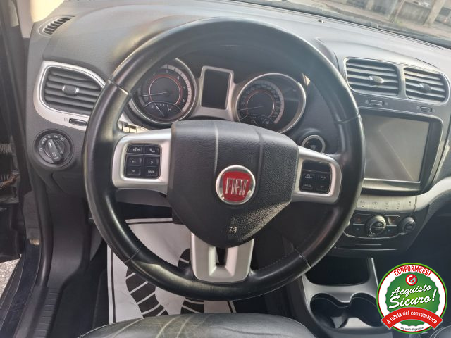 FIAT FREEMONT 2.0 MJT 170 CV 4X4 AUT. LOUNGE 7 - foto 12