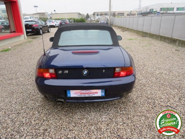 BMW Z3 1.8I 122CV ROADSTER - foto 6