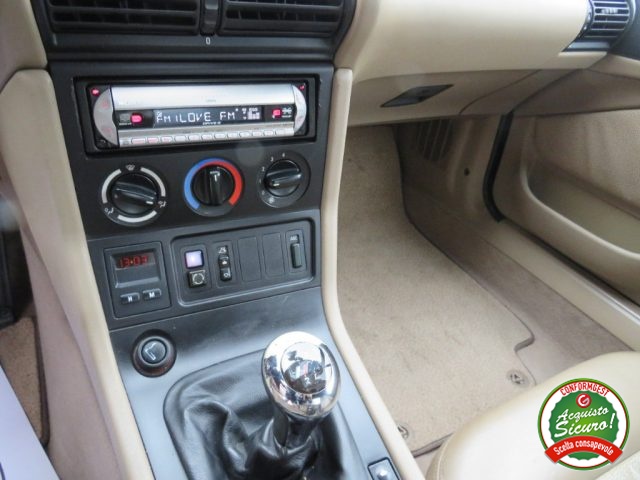 BMW Z3 1.8I 122CV ROADSTER - foto 10