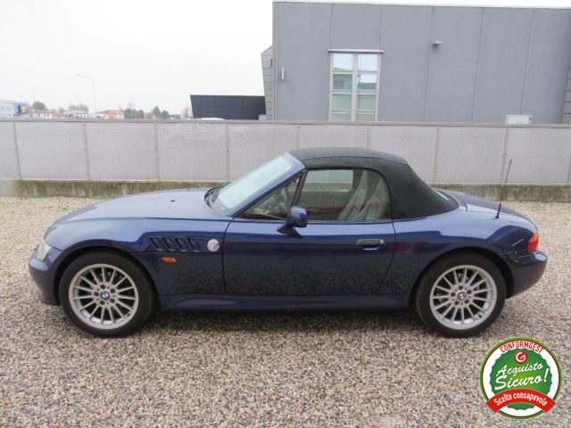 BMW Z3 1.8I 122CV ROADSTER - foto 8