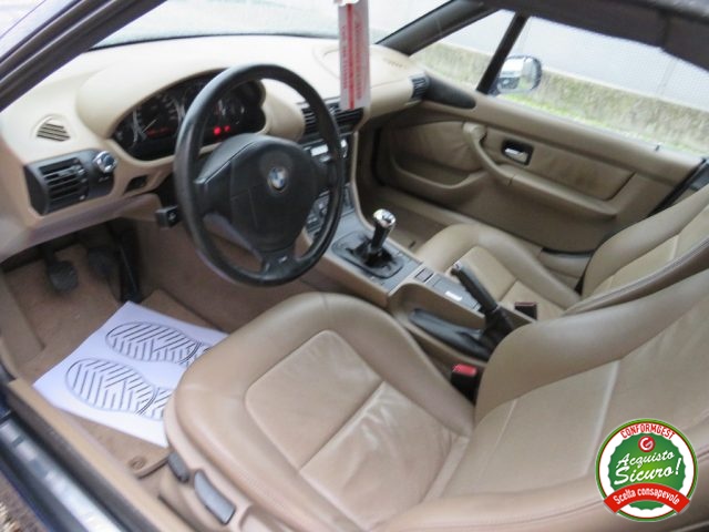 BMW Z3 1.8I 122CV ROADSTER - foto 9
