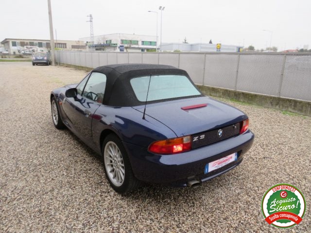 BMW Z3 1.8I 122CV ROADSTER - foto 7
