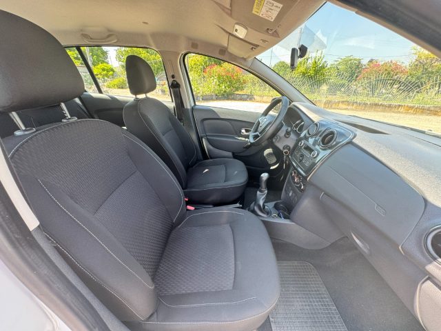 DACIA SANDERO STREETWAY 1.5 BLUE DCI 75 CV S&S - foto 16