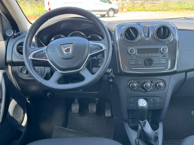 DACIA SANDERO STREETWAY 1.5 BLUE DCI 75 CV S&S - foto 7