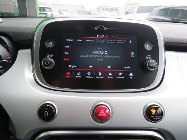 FIAT 500X 1.0 T3 120 CV CONNECT - foto 11