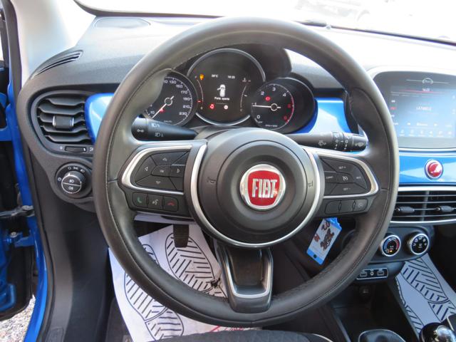 FIAT 500X 1.3 MULTIJET 95 CV CITY CROSS - foto 12