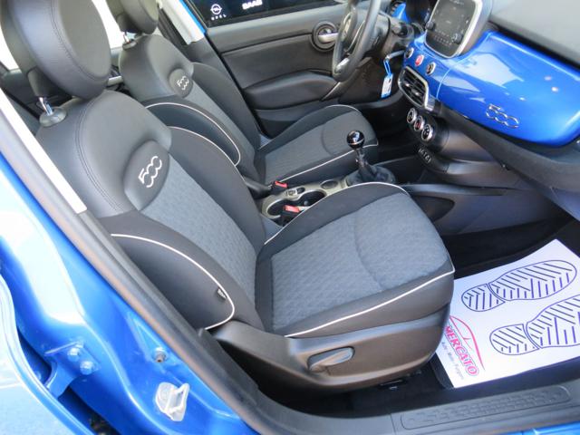 FIAT 500X 1.3 MULTIJET 95 CV CITY CROSS - foto 28