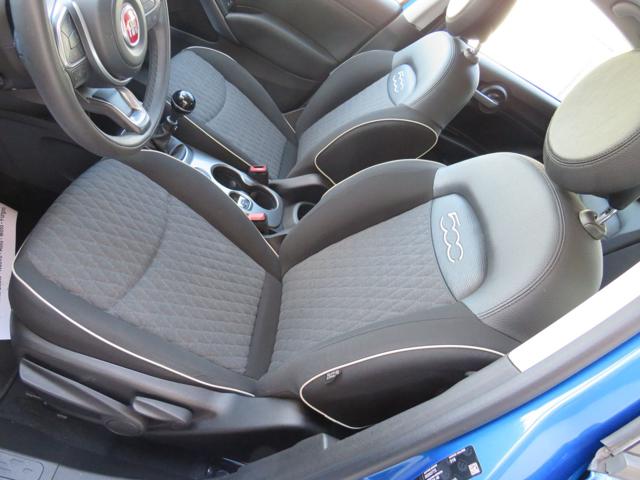 FIAT 500X 1.3 MULTIJET 95 CV CITY CROSS - foto 19