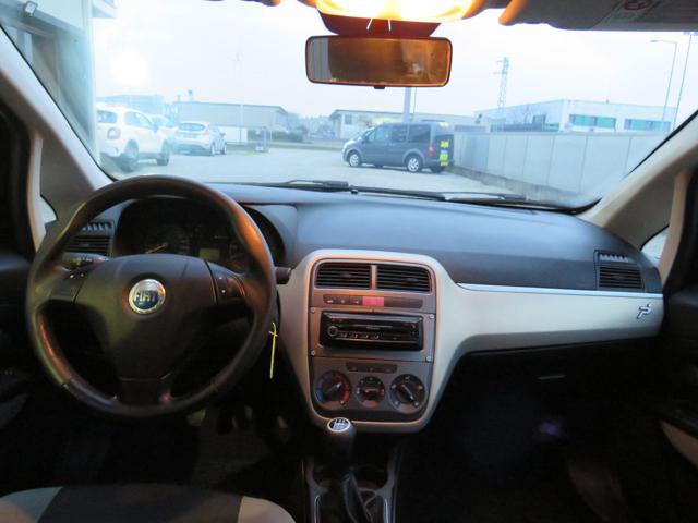 FIAT GRANDE PUNTO 1.3 MJT 75 CV 5 PORTE - foto 13
