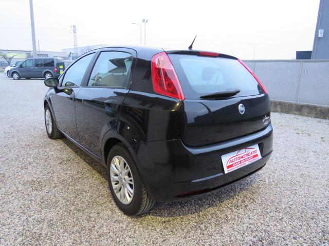 FIAT GRANDE PUNTO 1.3 MJT 75 CV 5 PORTE - foto 7