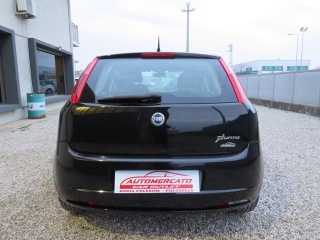 FIAT GRANDE PUNTO 1.3 MJT 75 CV 5 PORTE - foto 6
