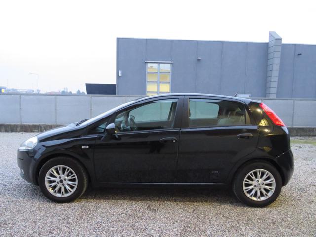 FIAT GRANDE PUNTO 1.3 MJT 75 CV 5 PORTE - foto 8