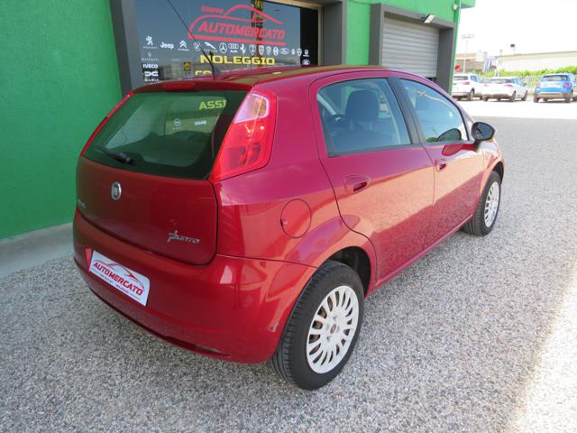 FIAT GRANDE PUNTO 1.4 5 PORTE DYNAMIC NATURAL POWE - foto 6