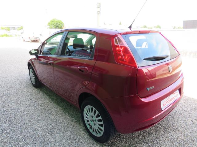 FIAT GRANDE PUNTO 1.4 5 PORTE DYNAMIC NATURAL POWE - foto 8