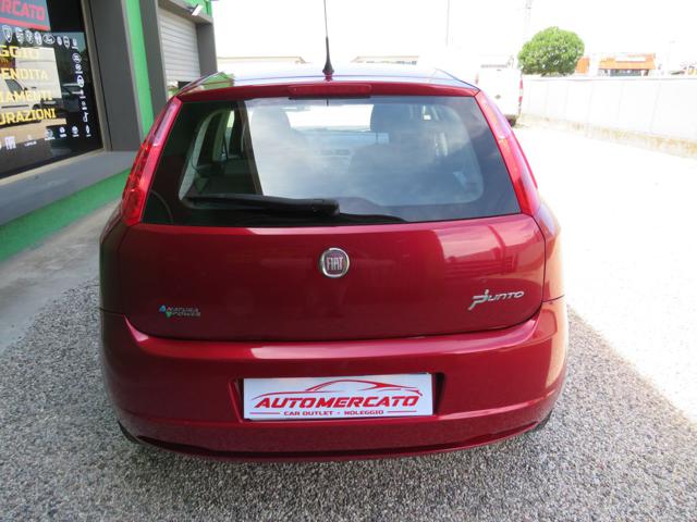 FIAT GRANDE PUNTO 1.4 5 PORTE DYNAMIC NATURAL POWE - foto 7