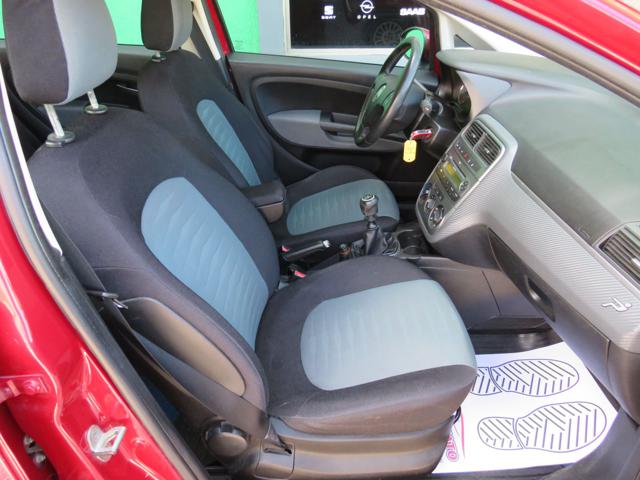 FIAT GRANDE PUNTO 1.4 5 PORTE DYNAMIC NATURAL POWE - foto 19