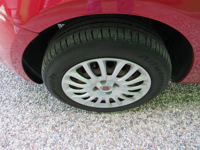 FIAT GRANDE PUNTO 1.4 5 PORTE DYNAMIC NATURAL POWE - foto 12