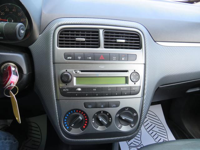 FIAT GRANDE PUNTO 1.4 5 PORTE DYNAMIC NATURAL POWE - foto 10