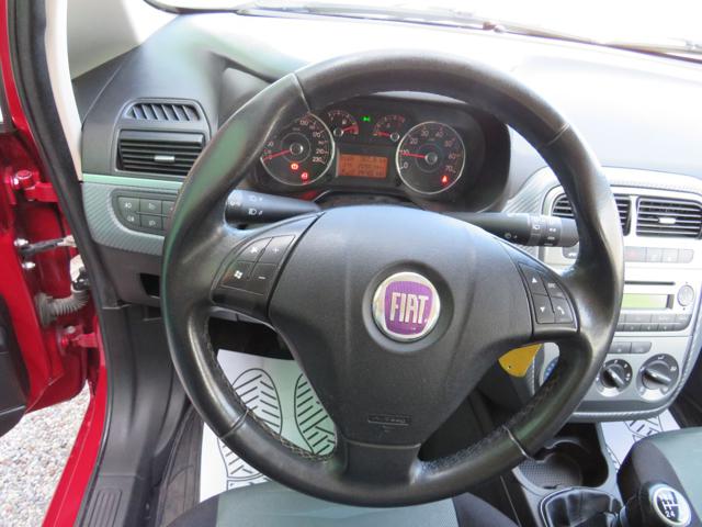 FIAT GRANDE PUNTO 1.4 5 PORTE DYNAMIC NATURAL POWE - foto 23