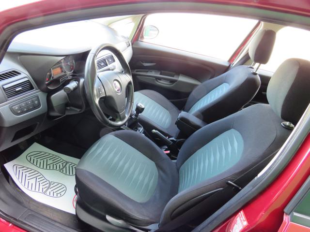 FIAT GRANDE PUNTO 1.4 5 PORTE DYNAMIC NATURAL POWE - foto 22