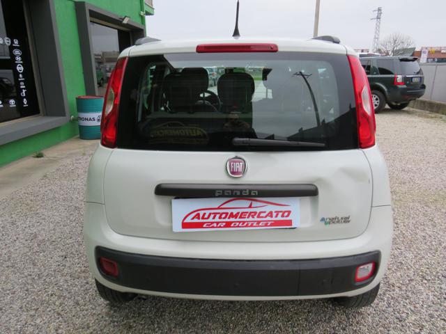 FIAT PANDA 0.9 TWINAIR TURBO NATURAL POWER  - foto 7