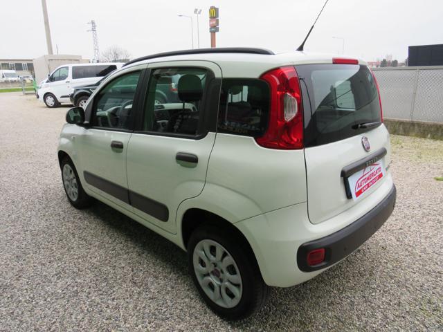 FIAT PANDA 0.9 TWINAIR TURBO NATURAL POWER  - foto 8