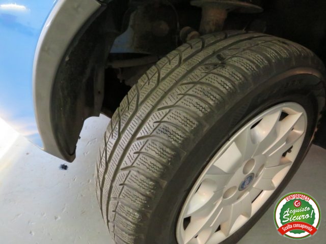 FIAT PANDA 1.2 4X4 CLIMBING - foto 17