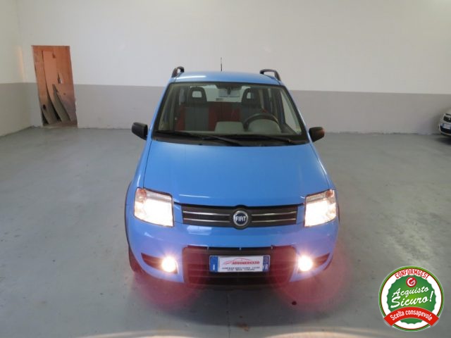 FIAT PANDA 1.2 4X4 CLIMBING - foto 9