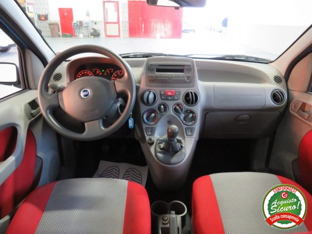 FIAT PANDA 1.2 4X4 CLIMBING - foto 11