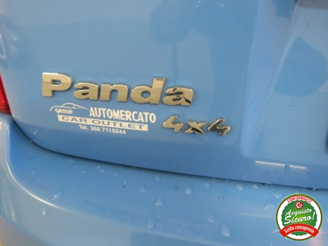 FIAT PANDA 1.2 4X4 CLIMBING - foto 6