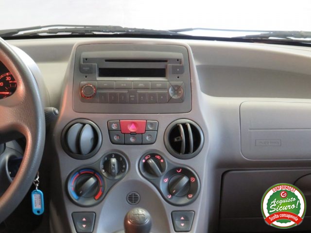 FIAT PANDA 1.2 4X4 CLIMBING - foto 12