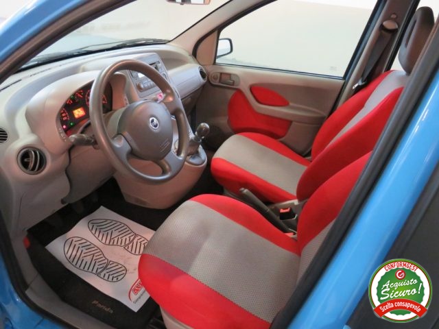 FIAT PANDA 1.2 4X4 CLIMBING - foto 16