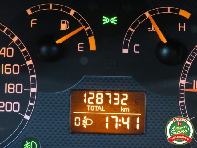 FIAT PANDA 1.2 4X4 CLIMBING - foto 15