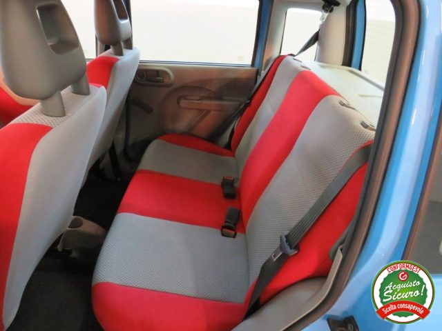 FIAT PANDA 1.2 4X4 CLIMBING - foto 10