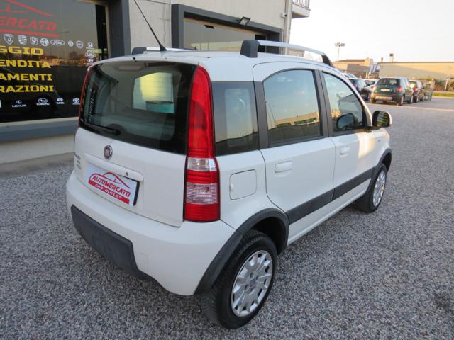 FIAT PANDA 1.2 4X4 CLIMBING - foto 6