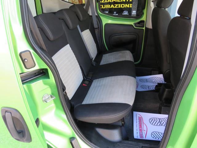 FIAT QUBO 1.3 MJT 75 CV TREKKING - foto 21