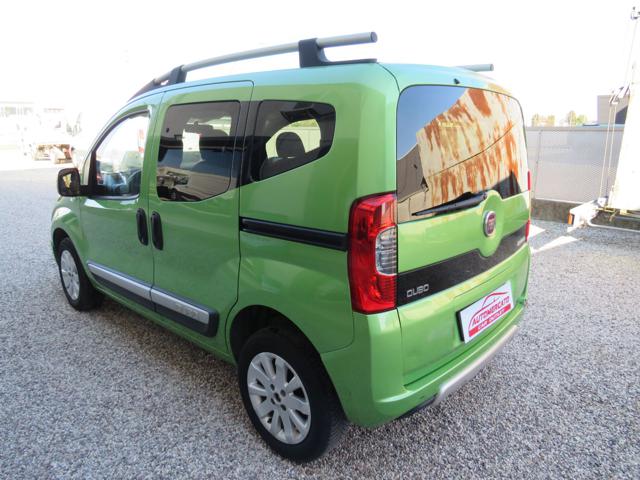 FIAT QUBO 1.3 MJT 75 CV TREKKING - foto 8