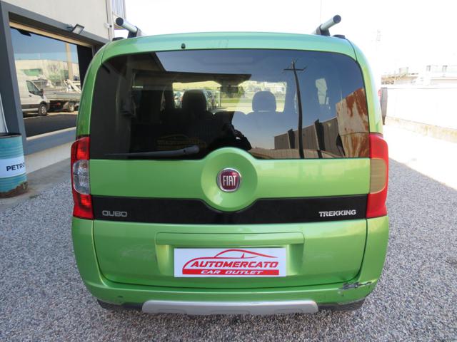 FIAT QUBO 1.3 MJT 75 CV TREKKING - foto 7