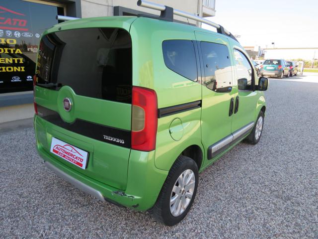 FIAT QUBO 1.3 MJT 75 CV TREKKING - foto 6