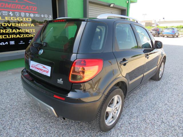 FIAT SEDICI 1.9 MJT 4X4 DYNAMIC - foto 6