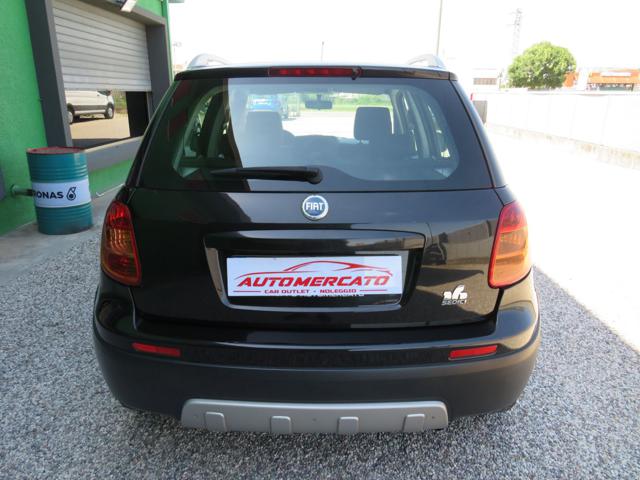 FIAT SEDICI 1.9 MJT 4X4 DYNAMIC - foto 7