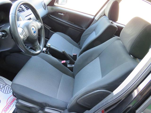 FIAT SEDICI 1.9 MJT 4X4 DYNAMIC - foto 10