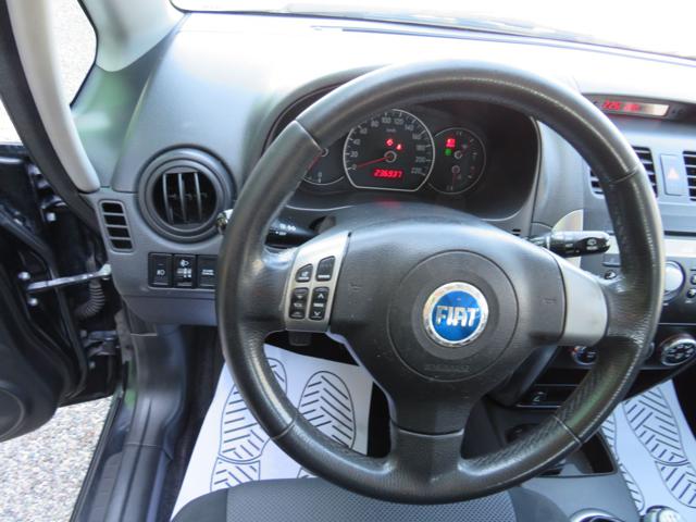 FIAT SEDICI 1.9 MJT 4X4 DYNAMIC - foto 11