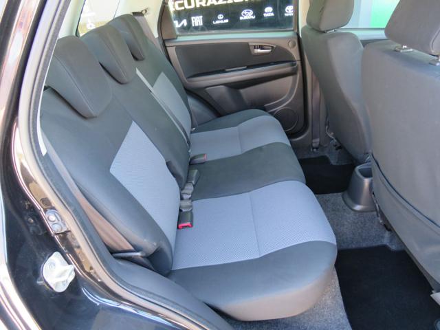 FIAT SEDICI 1.9 MJT 4X4 DYNAMIC - foto 24