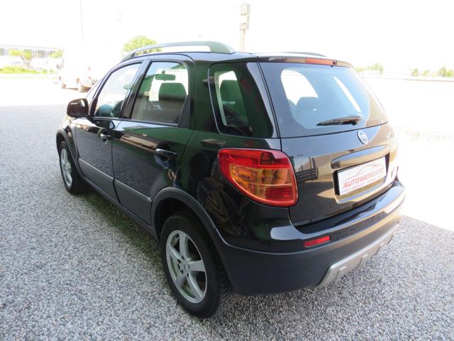 FIAT SEDICI 1.9 MJT 4X4 DYNAMIC - foto 8