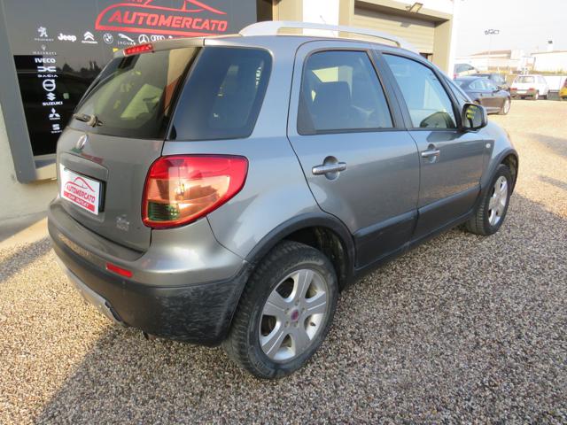 FIAT SEDICI 1.9 MJT 4X4 DYNAMIC - foto 6